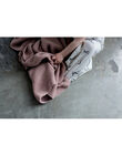 Couverture tricot Mies & Co rose pâle 80x100 cm 0-6 mois COUV TRICOT ROS / 19PCTE007DEL999