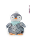 Peluche pingouin 19 cm PEPIT PINGOUIN / 16PJPE005PPE999
