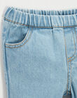 Pantalon en denim bleu JOKER 24 / 24VU2012N03703