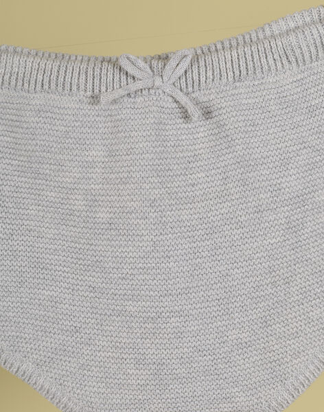 Bloomer tricoté gris clair mixte TANGUI 19 / 19PV2421N25943