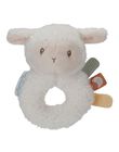 Hochet anneau souple mouton Little farm HOC ANO MOUTON / 23PJJO004HOC000