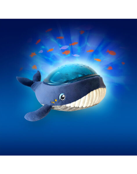 Projecteur baleine aqua dream PROJEC BALEINE / 20PCDC004LUMC218