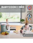 Babycook Néo robot 6 en 1 eucalyptus BBCOOK NEO EUCA / 20PRR2002INR600