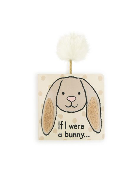 Livre - If i were a bunny IF I WERE BUNNY / 23PJME003LIB999