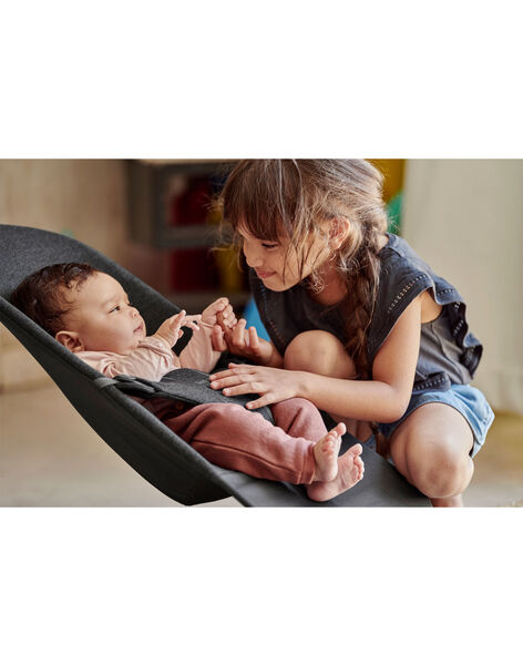 Transat Balance Soft Babybjorn – Confort & Sécurité pour Bébé