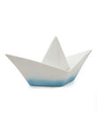 Lampe Bateau Origami bleue BATEAU ORI BLEU / 14PCDC005LUM020