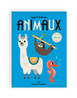 Livre géant "Animaux autour du monde" ANIMAUX MONDE / 19PJME017LIB999