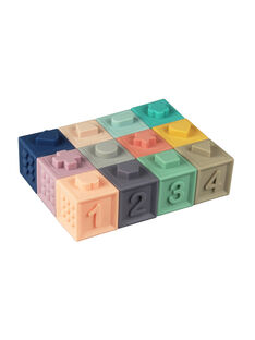 Cubes éducatifs CUBES EDUCATIFS / 19PJJO012AJV999