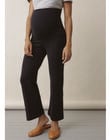 Pantalon de grossesse cropped Boob noir NOOS BOCROPPED / PTXW2611N03090