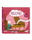 Livre Mes Premières Notes Musicales : Mozart LIVRE MOZART / 18PJME013LIB999