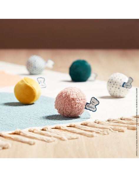 Pipe balle volante bois 10x7,5x3,5 cm à partir de 3 ans : Jeux et jouets  pour enfants LES ZAMIS EN BOIS maison - botanic®