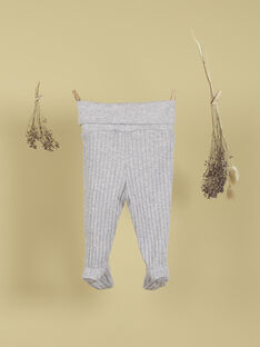 Pantalon gris mixte TALINA 19 / 19PV2422N03943