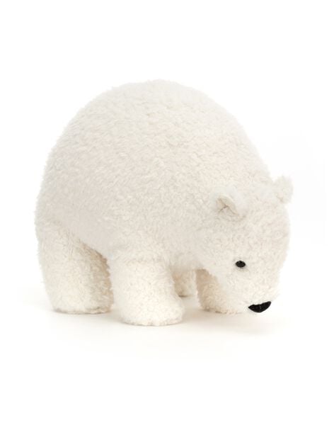 Peluche ours polaire wistful 21cm PEL OURS WIS 21 / 21PJPE019PPE000