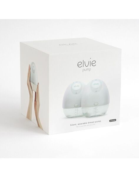 Elvie Wearable, Tire-lait intelligent - Unique : InHealth .ie