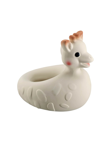 Sophie la Girafe - Nuage de bain Sophie la Girafe - jouet de bain - éveil  et amuse bébé