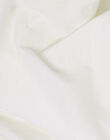 Drap-housse en coton bio Kadolis beige 70x140 cm 0-6 ans DRAP HOU BEIGE / 19PCTE002DRA080