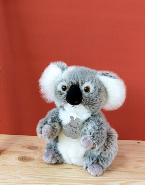 Peluche koala Les authentiques 20 cm KOALA AUTH 20 / 14PJPE056PPE999