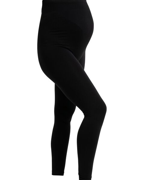 Legging de grossesse noir  CARRI LEGGING-E / PTXW2614N3A090
