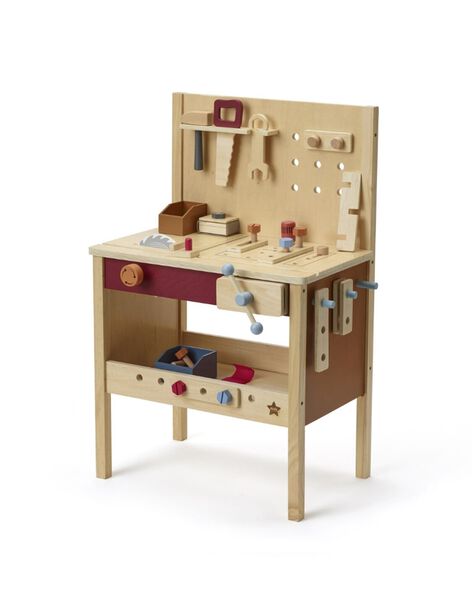 Établi pour enfants  Par les spécialistes des jouets en bois en
