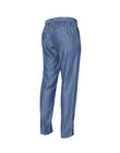 Pantalon de grossesse ample bleu MLLYDIA PANT / 19VW2681N03704