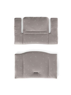 Coussin tripp trapp icone gris COUSSIN GRIS IC / 20PRR2011AMR999