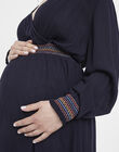 Robe de grossesse Mamalicious noire MLJULES ROBE / 19IW2668N18090