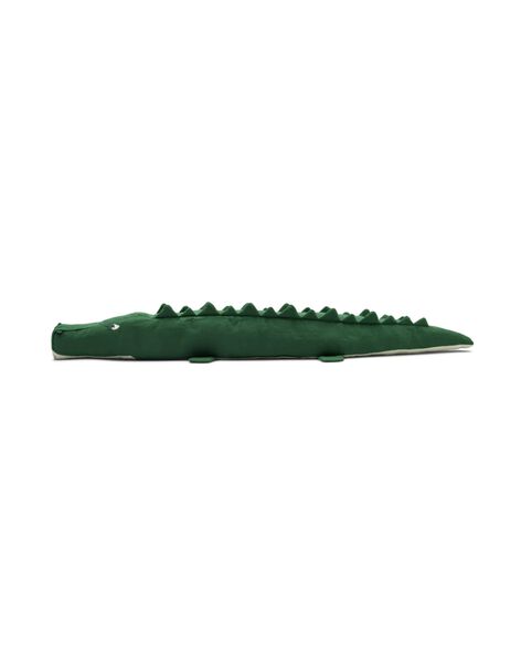 Peluche crocodile Halfdan vert PEL CROCO 60CM / 22PJPE003GPE600