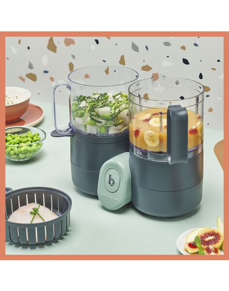 Robot culinaire nutribaby one NUTRIBABY ONE / 22PRR2001INR999