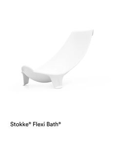 Stokke - Baignoire pliante Flexi Bath® XL grande taille blanc (White)