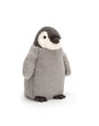 Peluche Percy le Pingouin 16cm PINGOUIN 16CM / 19PJPE013PPE999