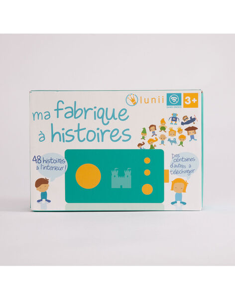 Jouet "Ma fabrique à histoires" - version 1 MA FAB HISTOIRE / 19PJJO028AJV999