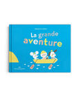 La grande aventure LA GDE AVENTURE / 20PJME015LIB999