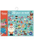20 petits jeux noel PETIT JEUX NOEL / 22PJME047LIB999