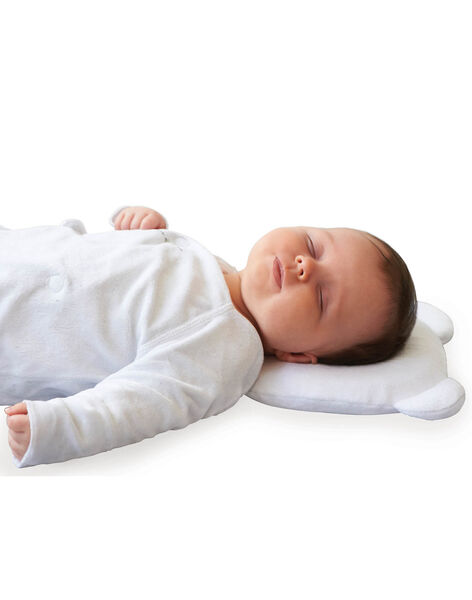COUSSIN ANTI TETE PLATE LISO E BLANC – Baby Concept