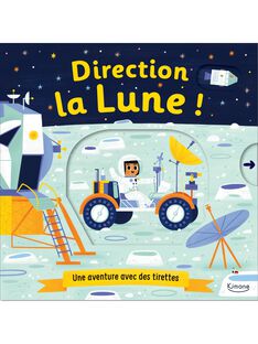 Direction la lune DIRECTION LUNE / 21PJME013LIB999