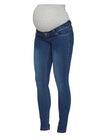 Jeans de grossesse bleu MLOOLA SLIM BLU / 18IW26C6N44704