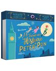 Livre projecteur -  Peter Pan LIV PETER PAN / 22PJME032LIB999