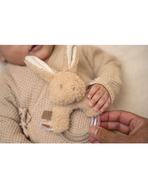 Hochet anneau lapin Baby Bunny ANO HOCH BUNNY / 23PJJO011HOC080