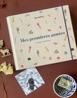 Album - Mes premières années : Souvenirs et petits trésors ALBUM NAIS 1ER / 23PJME005PAP080