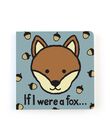 Livre - If i were a fox IF I WERE A FOX / 23PJME004LIB999