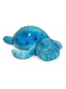 Veilleuse et peluche Turtle Aqua TURTLE AQUA / 18PCDC002LUM999