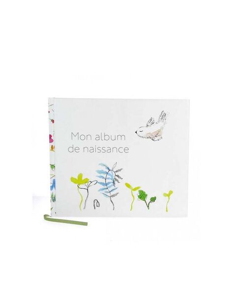 Album de naissance ALBUM NAISSANCE / 17PJME003LIB999