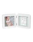 Cadre 2 volets My Baby Touch Blanc BABY TOUCH 2 BL / 19PCDC004APD000