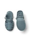 Sandales de plage Bre bleu BRE WHALE BLUE / 22VU61B1NAT205