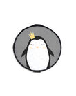 Tapis d'éveil et sac pingouin noir et blanc TAPIS PINGOUIN / 18PJJO002TEV090