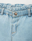 Pantalon en denim bleu JOANIE 24 / 24VU1913N03703