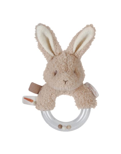 Hochet anneau lapin Baby Bunny ANO HOCH BUNNY / 23PJJO011HOC080