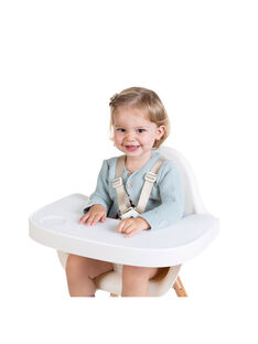 Evolu tablette de chaise blanche abs TABLET EVO BLAN / 20PRR2014AMR000
