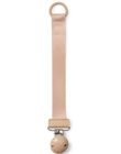 Attache sucette blushing pink ATTACH SUC PINK / 22PRR1009SUCD300