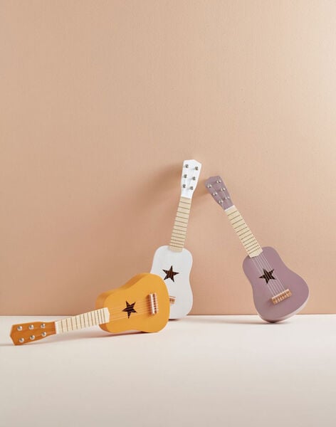 Guitare Blanche, Kids Concept - La Maison de Zazou